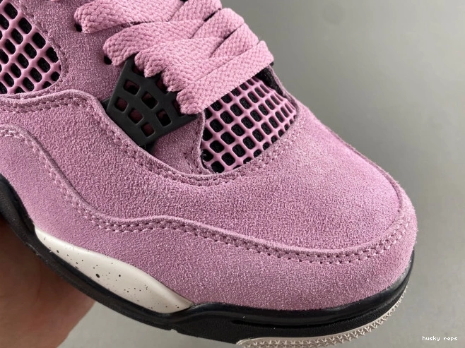 Cheap Husky 4 Orchid WMNS Air Jordan AQ9129-501 0701